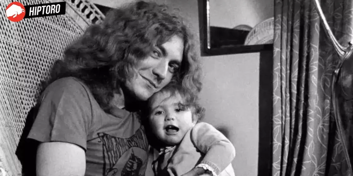 Carmen Jane Plant, Robert Plant