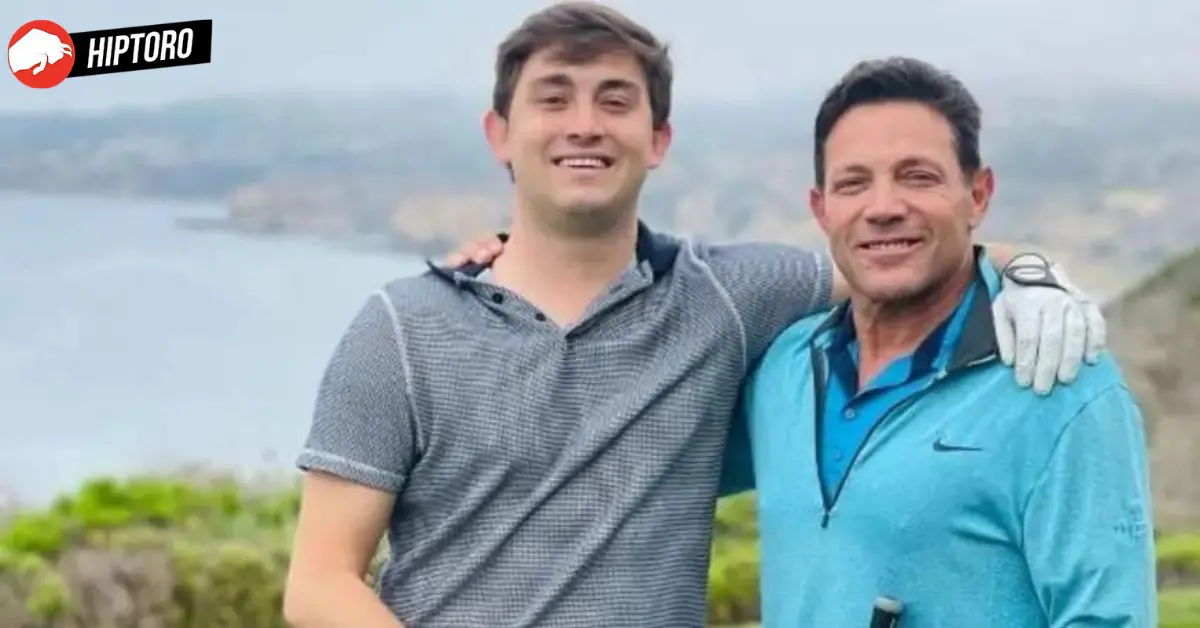 Jordan Belfort's Son Carter Belfort Biography Age, Bio, Career