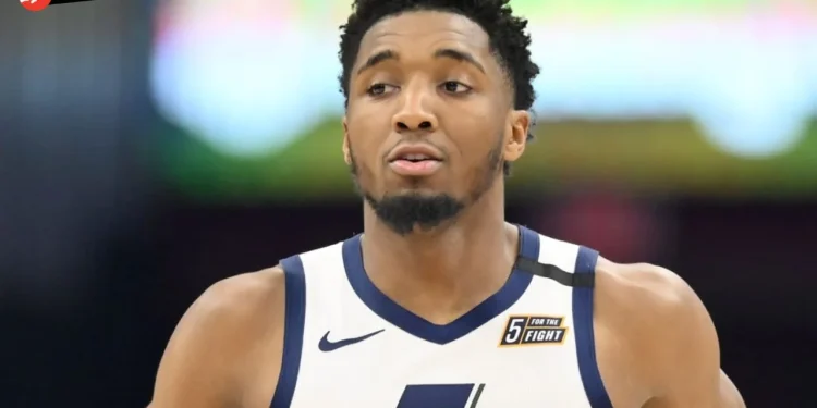 Cavaliers' Donovan Mitchell Trade To The Spurs In Bold Proposal