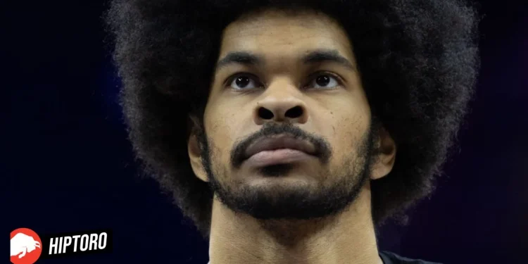 Cavaliers' Jarrett Allen Trade To The Pelicans In Bold Proposal