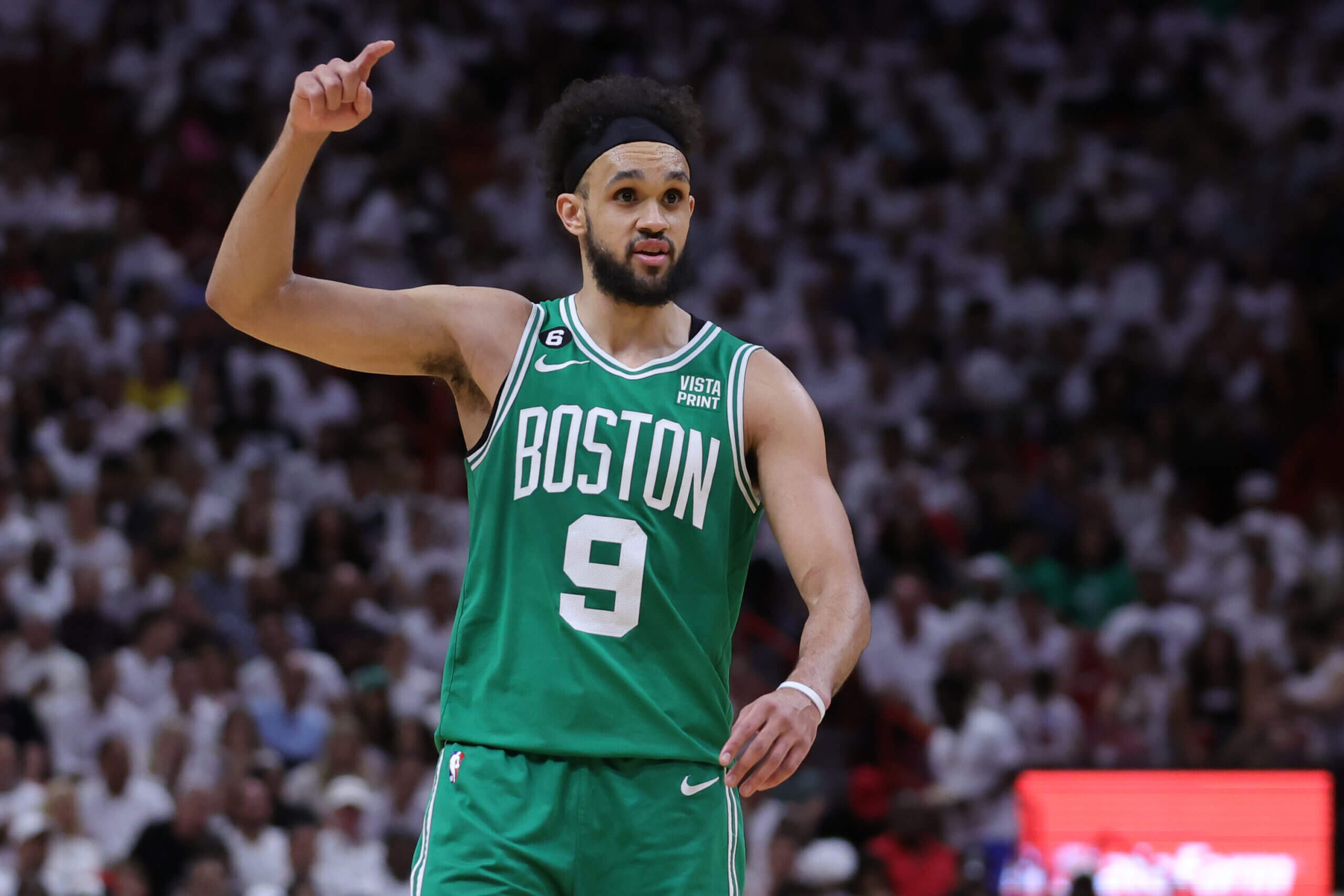 Celtics Guard Derrick White in Contract Talks Ahead of Deadline