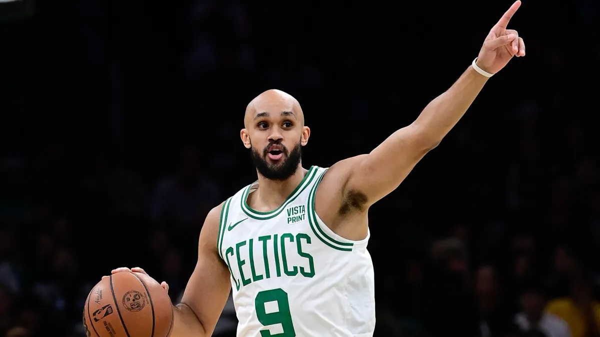 Celtics Guard Derrick White in Contract Talks Ahead of Deadline