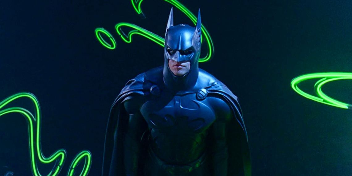 The Batman Switch: Unveiling the Story Behind Michael Keaton's Exit and Val Kilmer's Entry!