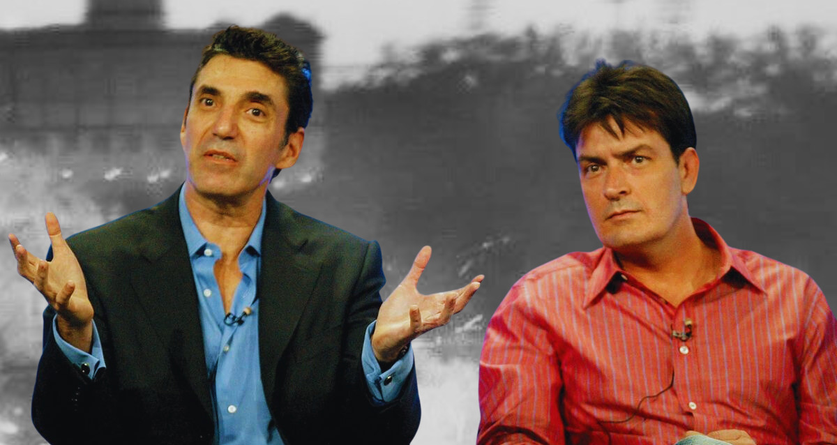 Charlie Sheen and Chuck Lorre's Surprise Comeback: From Feud to Fresh Comedy Start