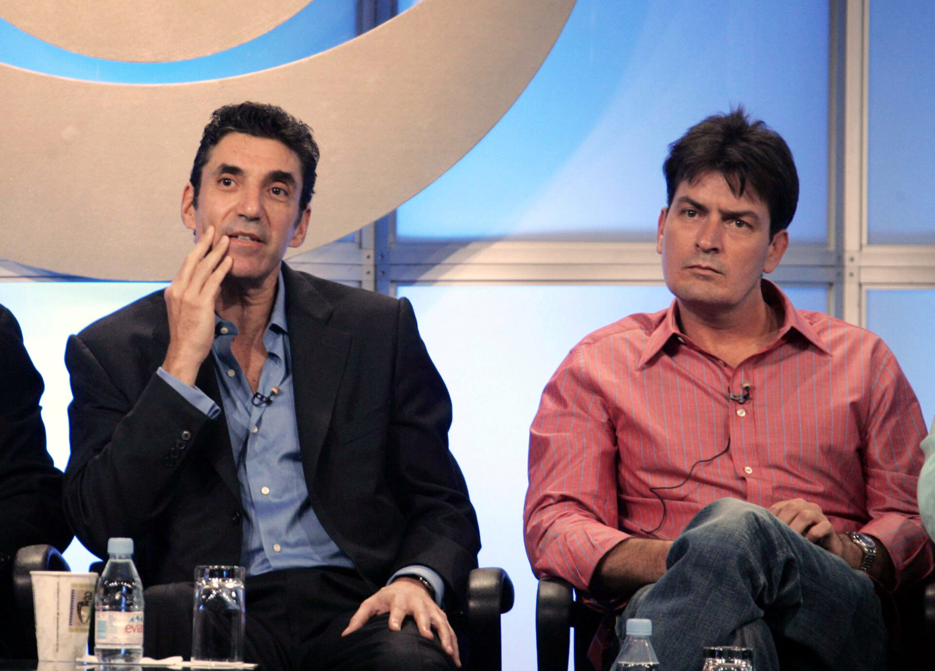 Charlie Sheen and Chuck Lorre's Surprise Comeback: From Feud to Fresh Comedy Start