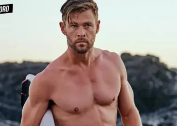 Chris Hemsworth, Alzheimer