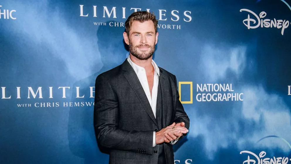 Chris Hemsworth, Limitless