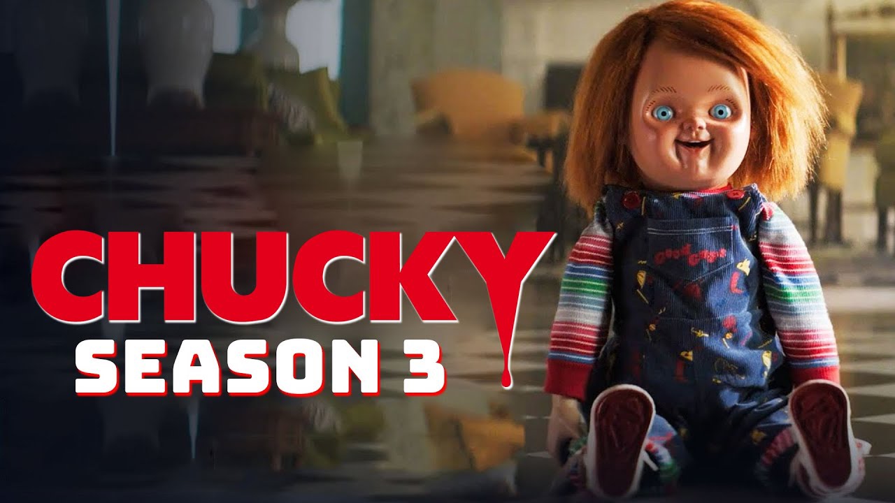 Chucky’s Wild Ride: What to Expect from Season 3’s Thrilling Episodes on Peacock
