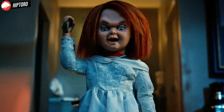 Chucky’s Wild Ride What to Expect from Season 3’s Thrilling Episodes on Peacock