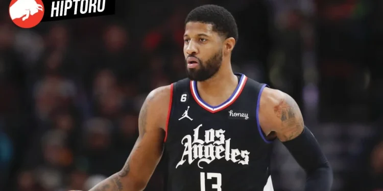 Clippers' Paul George Trade To The Raptors In Bold Proposal