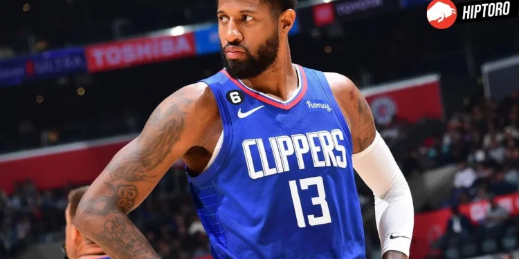 Clippers' Paul George Trade To The Sixers In Bold Proposal