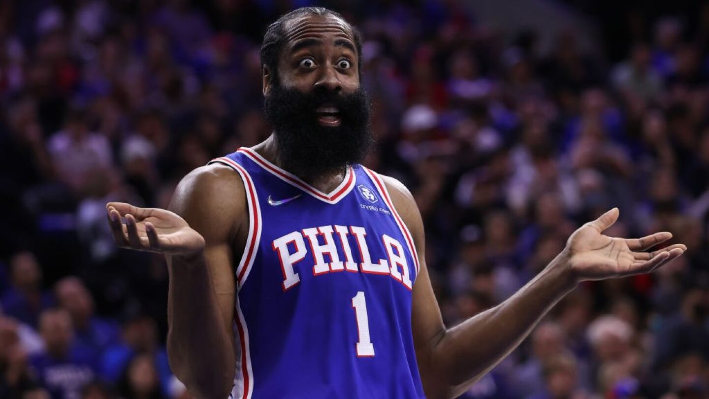 Clippers to Trade for James Harden from the Sixers in an Epic Proposal