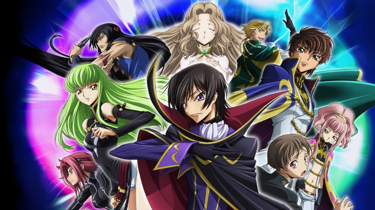 Unraveling the Code Geass Watch Order: The Complete Viewing Guide for UK Fans