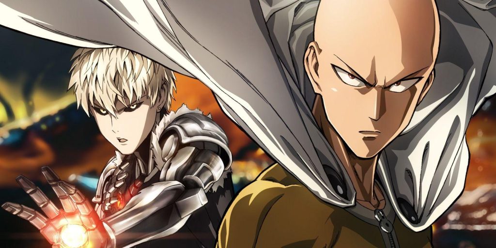 Saitama Breaks the Fourth Wall in Latest OnePunch Man Chapter