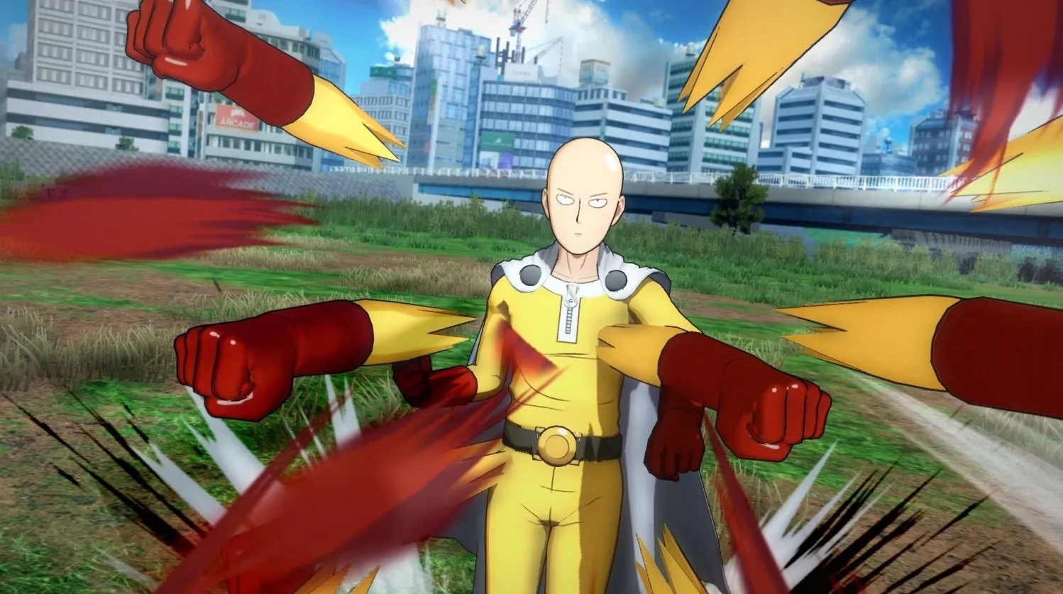 Comic Reality Twist: Saitama Breaks the Fourth Wall in Latest One-Punch Man Adventure