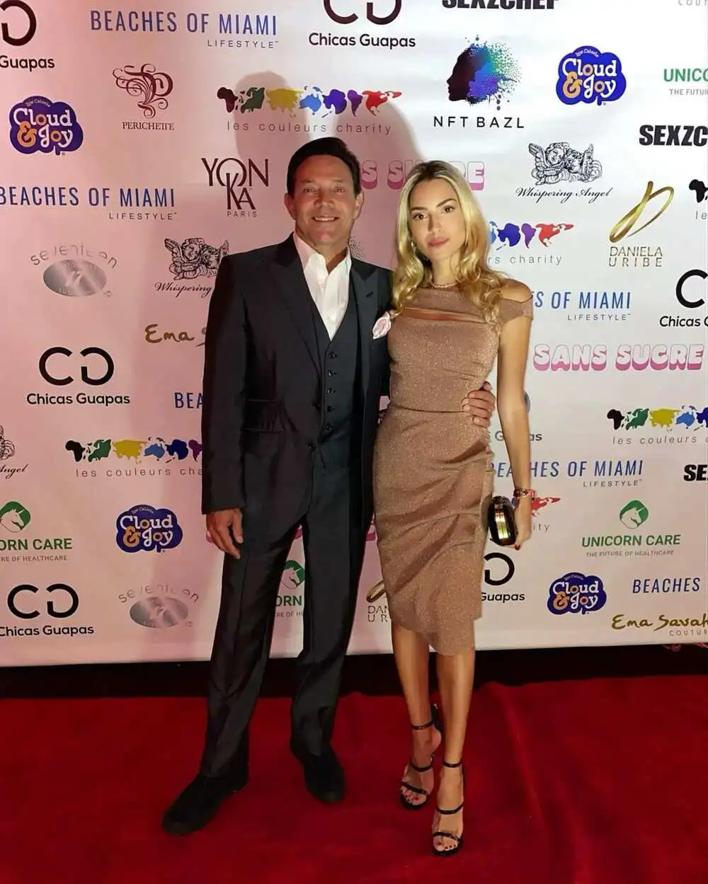 Who is Cristina Invernizzi? Age, Bio, Career And More Of Jordan Belfort’s Wife