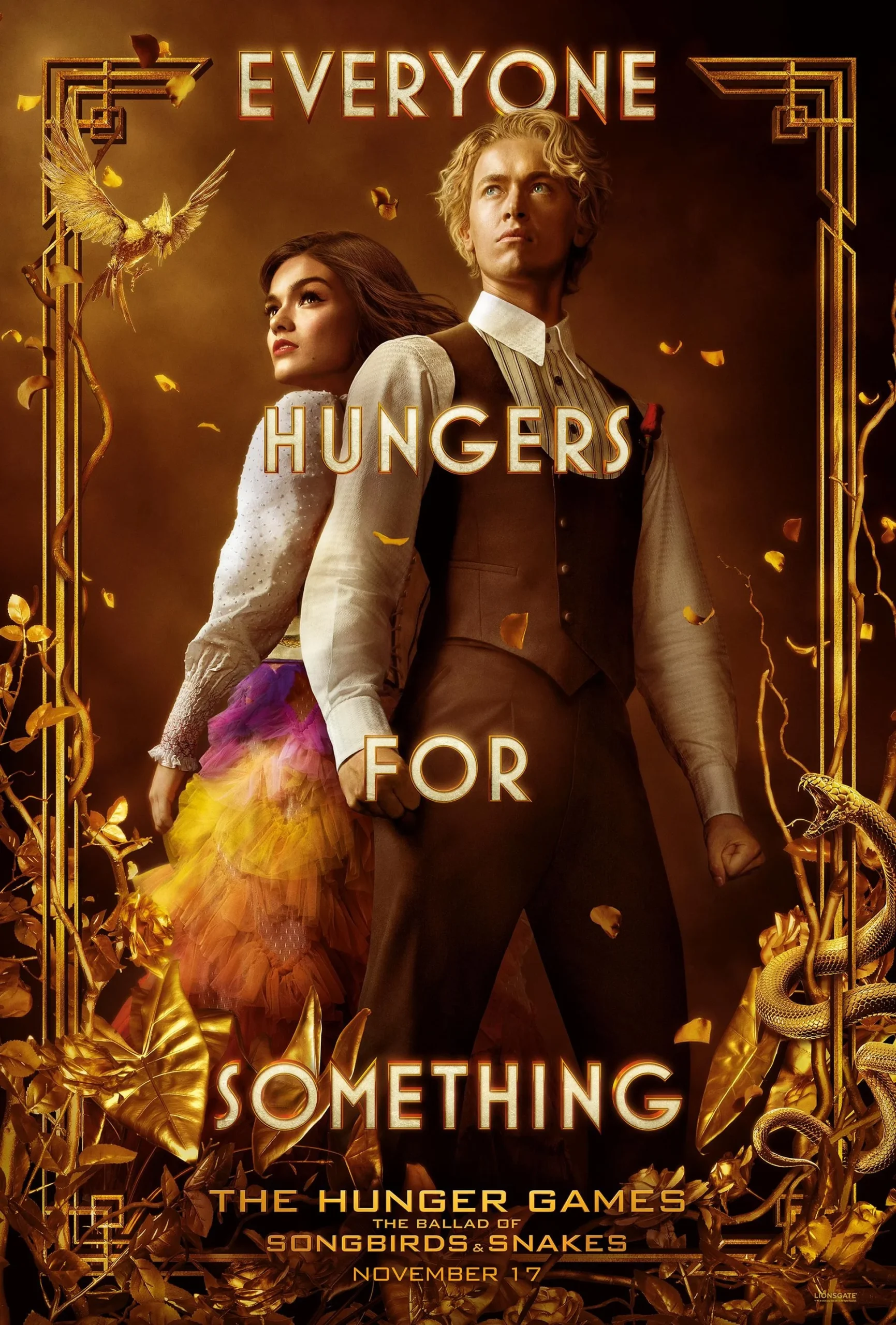 Everything Fans Need to Know About 'The Hunger Games: The Ballad of Songbirds & Snakes' Movie: Release Date, Star Cast, and Trailer Updates