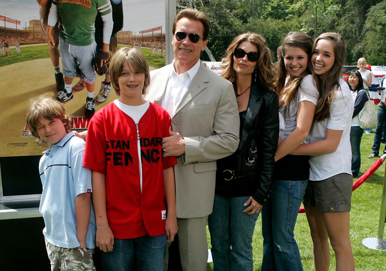 Arnold Schwarzenegger Opens Up: Reflects on Affair with Housekeeper and Its Impact on His Family