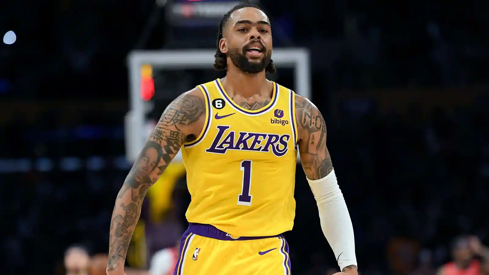 D'Angelo Russell's Stunning Comeback: Can He Lead the Lakers to Victory in the New NBA Season?