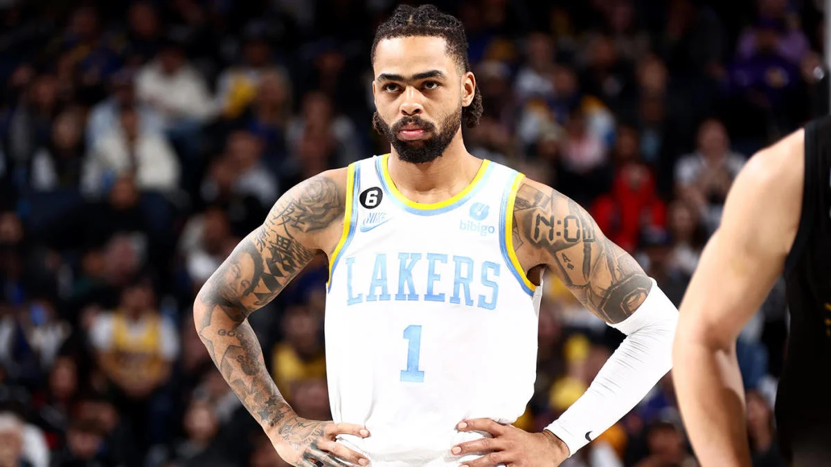 D'Angelo Russell's Stunning Comeback: Can He Lead the Lakers to Victory in the New NBA Season?