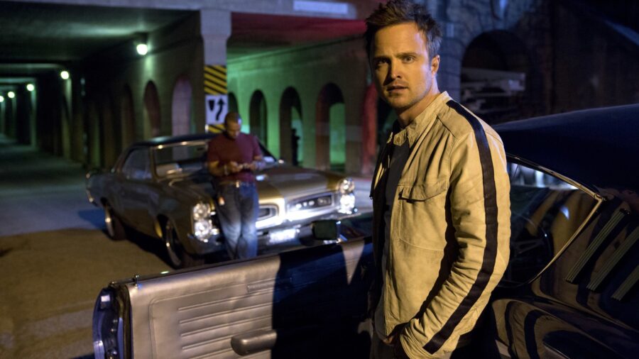 Aaron Paul Shifts Gears: Dive into the High-Octane World of 'Need for Speed' on Paramount+