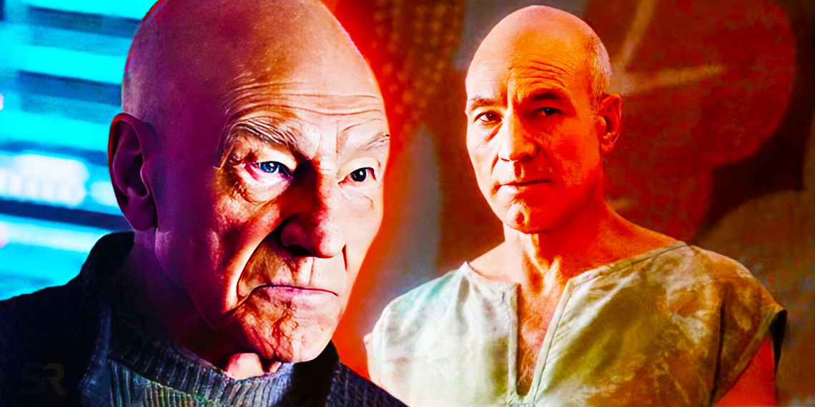 Why Patrick Stewart's Favorite Star Trek Episode is a Family Affair: Inside "The Inner Light" and His New Memoir