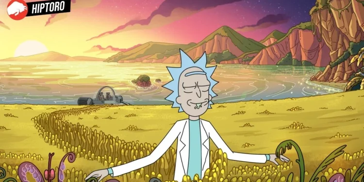 Dan Harmon Teases 'Rick and Morty' Ending Morty's Big Change and the Future of Their Adventures