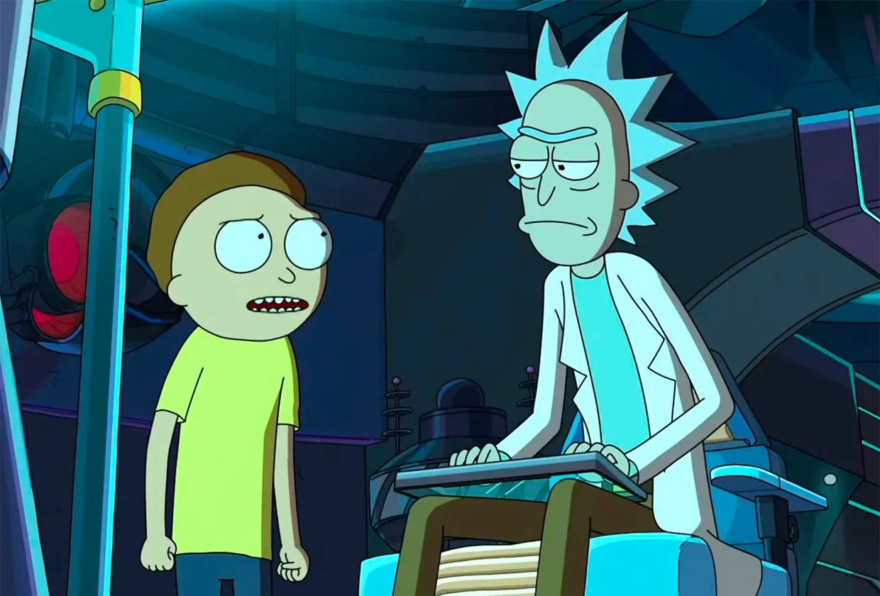 Dan Harmon Teases 'Rick and Morty' Ending Morty's Big Change and the Future of Their Adventures