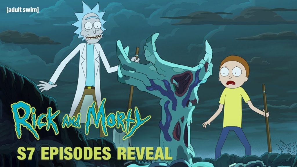 Dan Harmon and Zack Snyder Hatch a Plan for a Dazzling Rick and Morty Movie Adventure What to Expect from the Unexpected Collaboration