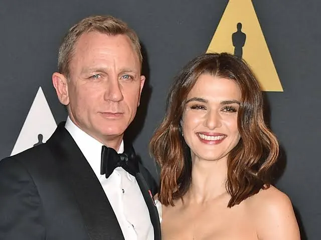 Daniel Craig wife, Rachel Weisz