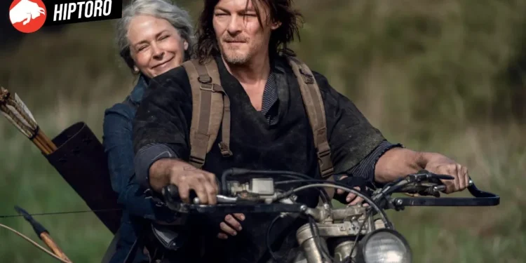 Daryl Dixon's New European Adventures What's Next in 'The Walking Dead' Spinoff's Season 2 (1)