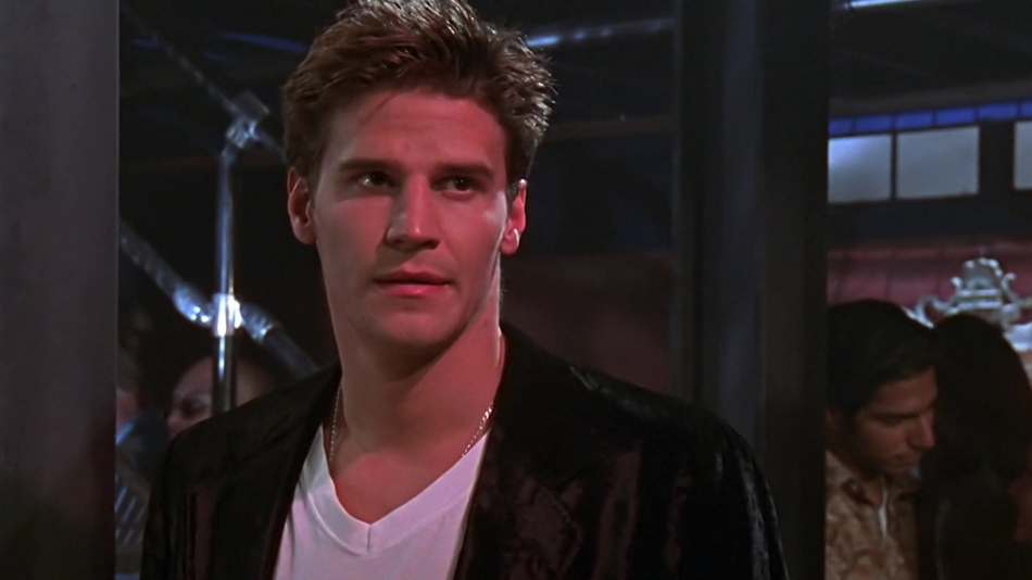 David Boreanaz, Buffy the Vampire Slayer