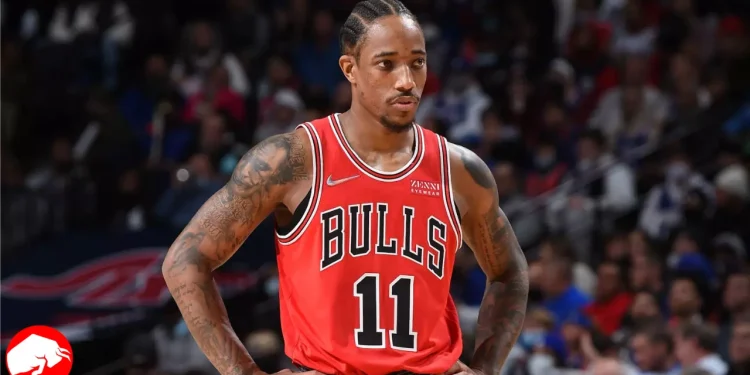 Bulls' DeMar DeRozan Trade To The Thunder In Bold Proposal