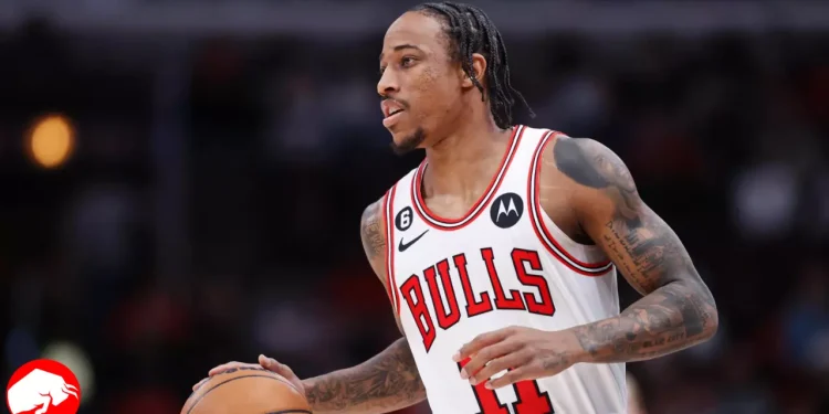 Bulls' DeMar DeRozan Trade To The Heat In Bold Proposal