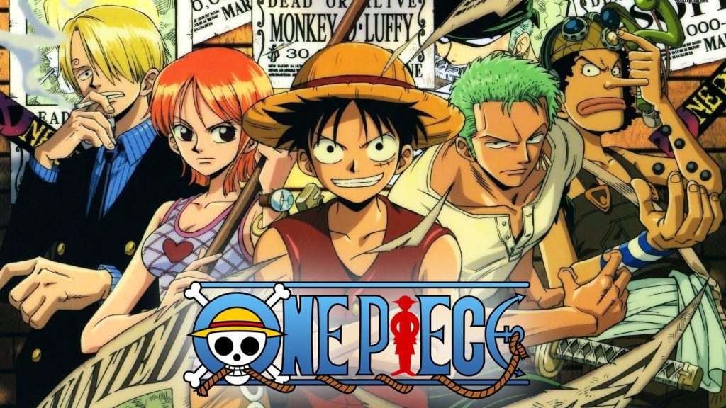 Decades of Adventure Why 'One Piece' Still Tops Charts After 20 Years