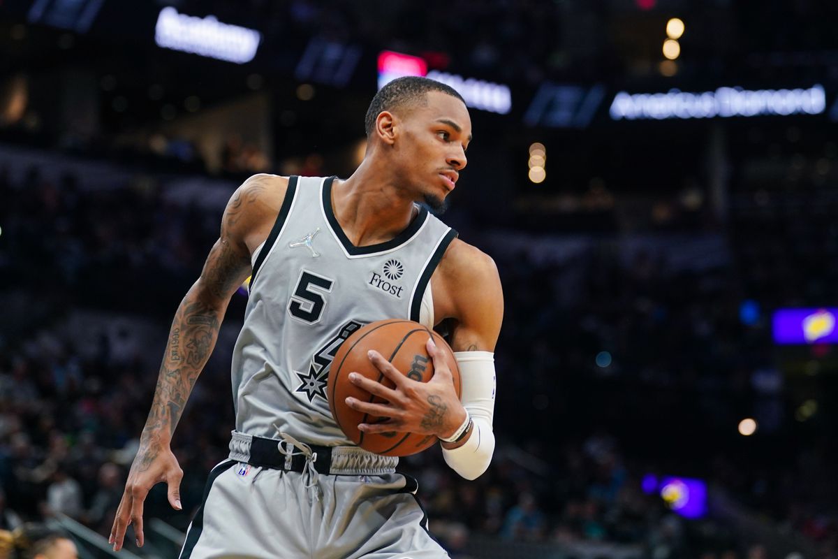 Dejounte Murray homecoming trade to San Antonio Spurs