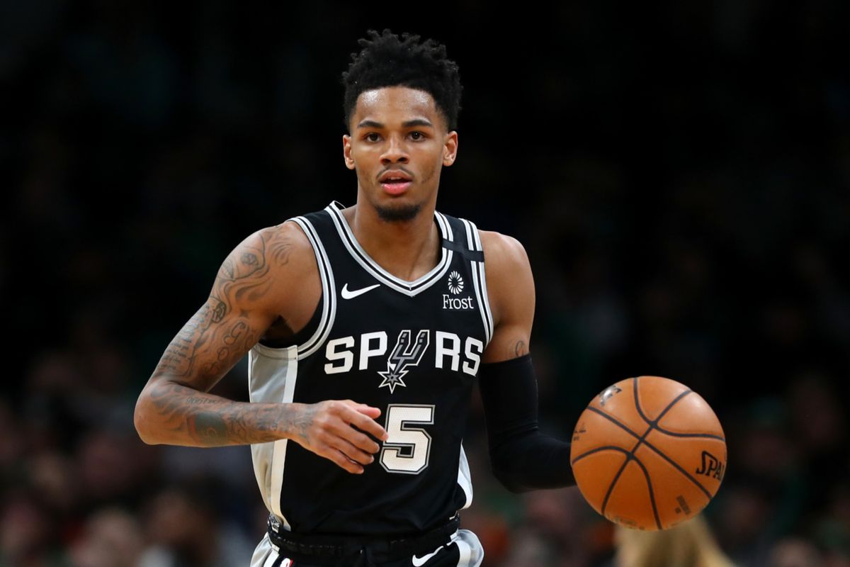 Dejounte Murray