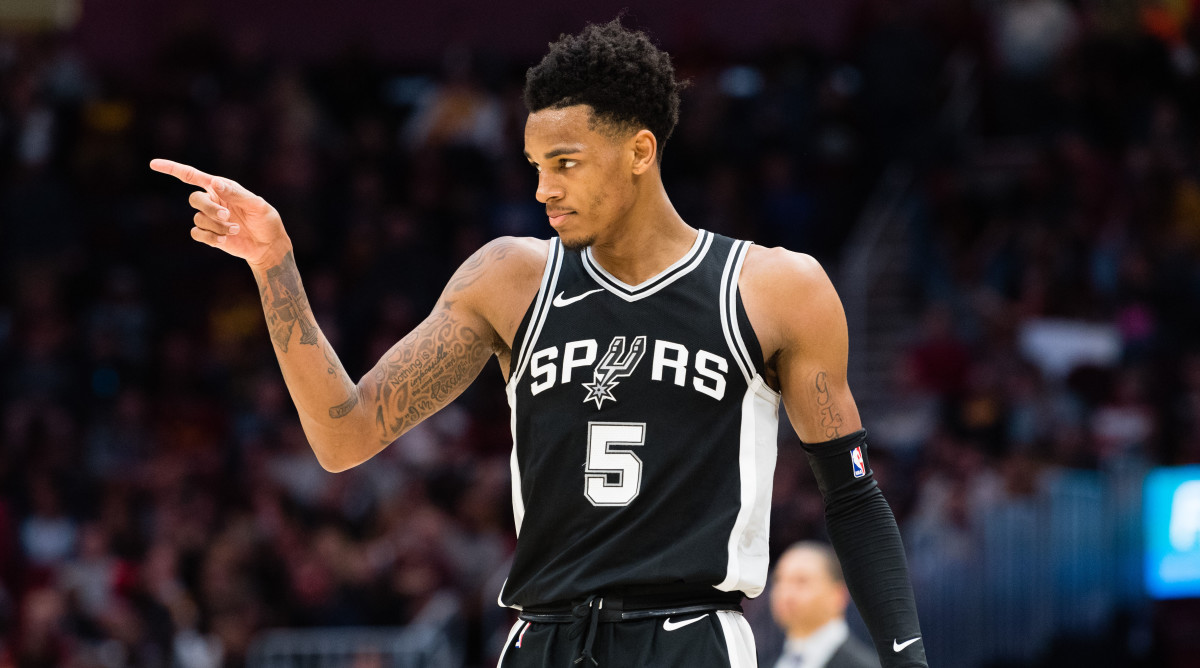 Dejounte Murray