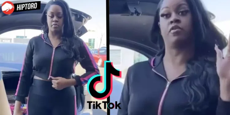 Delivery Driver, TikTok