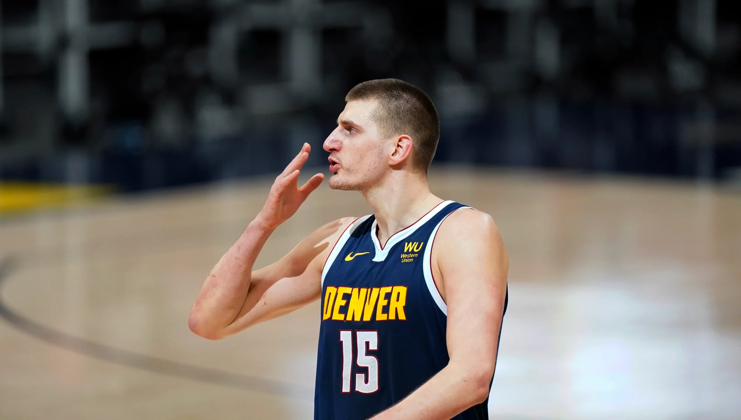 Denver Nuggets' Road to Glory: Excitement Peaks as Punters Predict a Stellar 2023-24 NBA Season