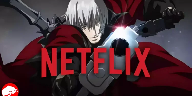 Netflix's Upcoming 'Devil May Cry' Animation