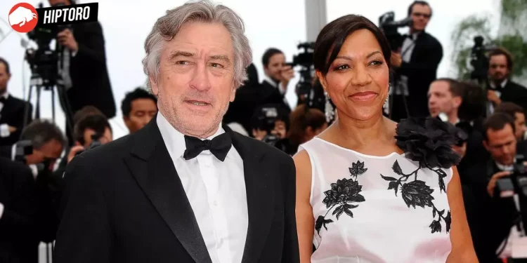 Diahnne Abbott, Robert De Niro