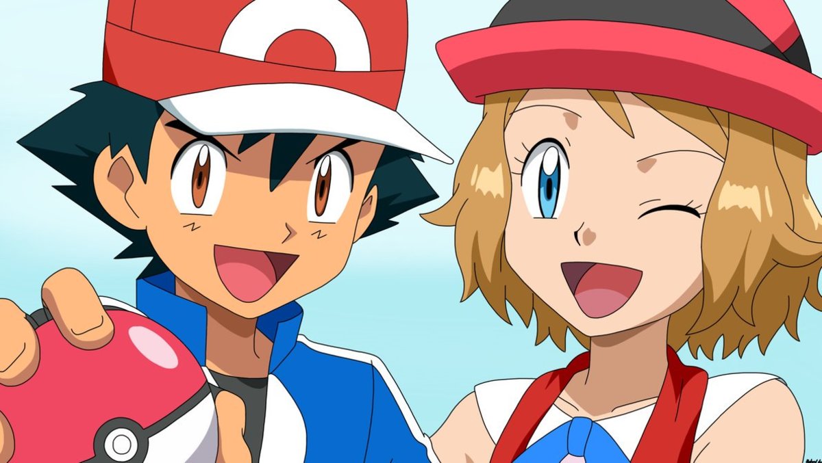 Did Ash and Serena Really Kiss Unraveling Pokémon's Most Buzzed Love Story