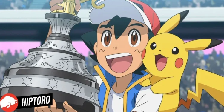 Did Ash and Serena Really Kiss Unraveling Pokémon's Most Talked About Love Story