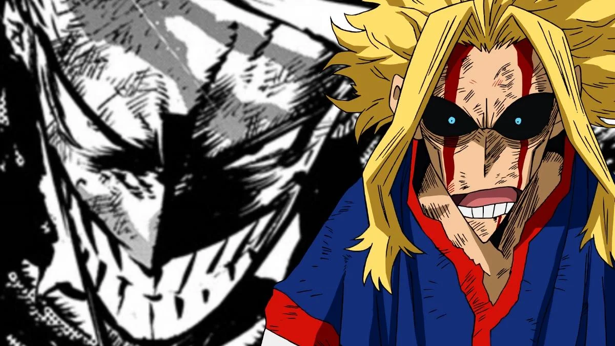 Did My Hero Academia Just Make a Huge Mistake? The Unexpected Turn of Events in All Might's Latest Chapter!