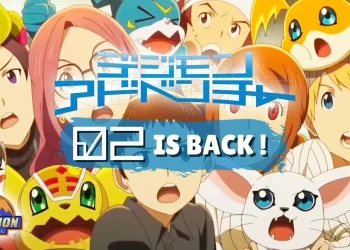 Digimon Adventure 02 The Beginning English Dub Release Date is here! Know The Spoilers, Crunchyroll Release Date, Voice Cast & More Updates