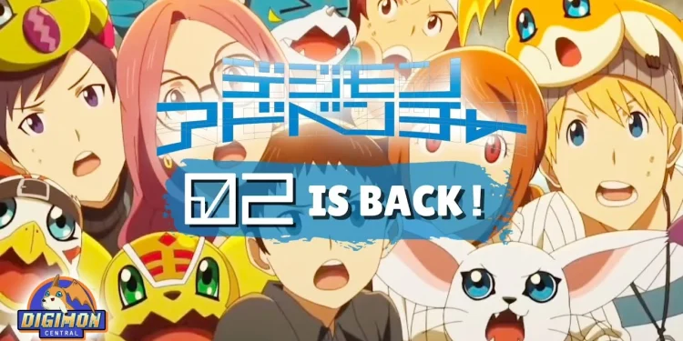 Digimon Adventure 02 The Beginning English Dub Release Date is here! Know The Spoilers, Crunchyroll Release Date, Voice Cast & More Updates