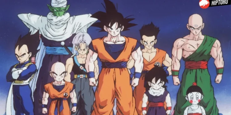 Discovering Anime Adventures A Comprehensive Guide for Fans Craving Dragon Ball Z Excitement 1