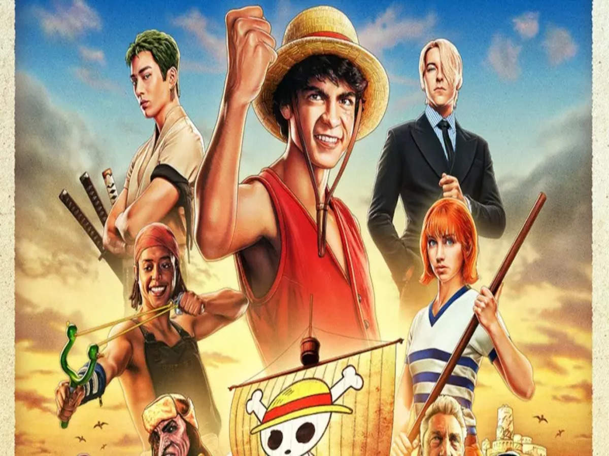 Dive Deeper into Adventure Anticipating One Piece Live-Action Season 1