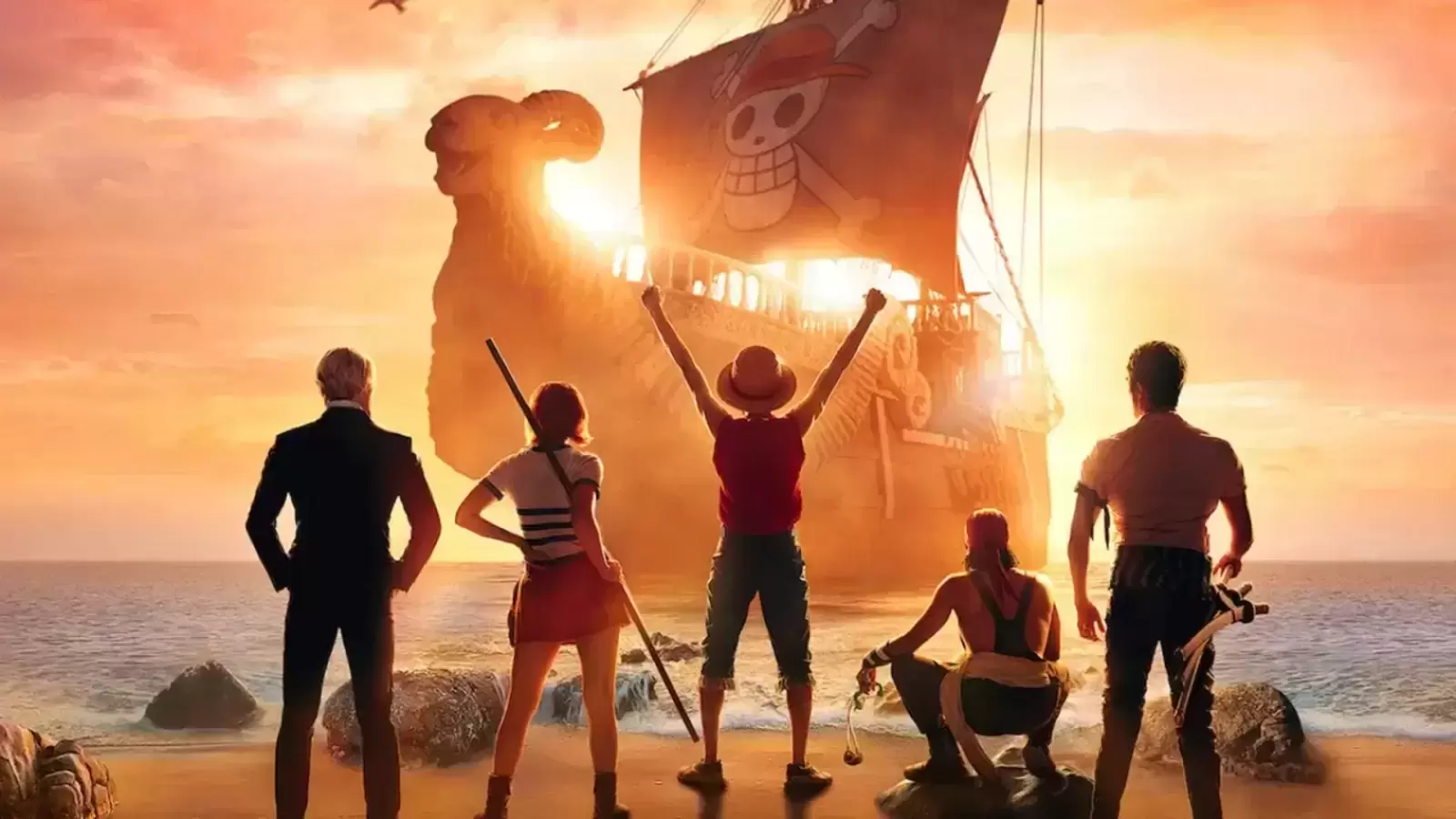 Dive Deeper into Adventure Anticipating One Piece Live-Action Season 1